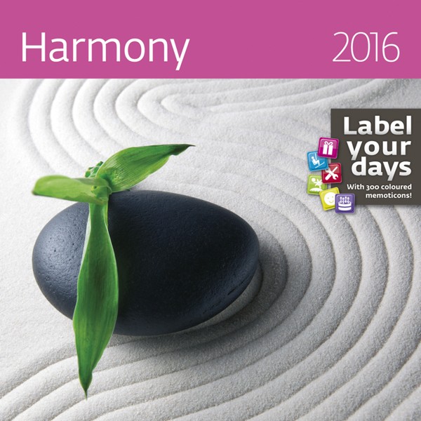 Harmony kalendář
