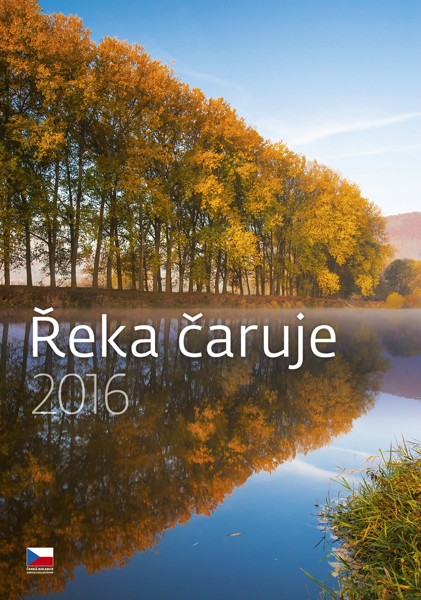 Řeka čaruje kalendář