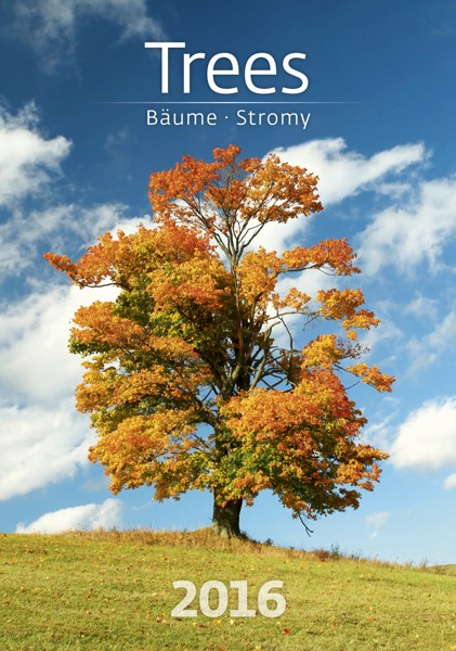 Stromy kalendář
