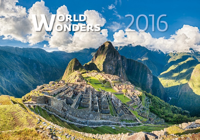 World Wonders kalendář