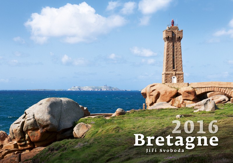 Bretagne kalendář