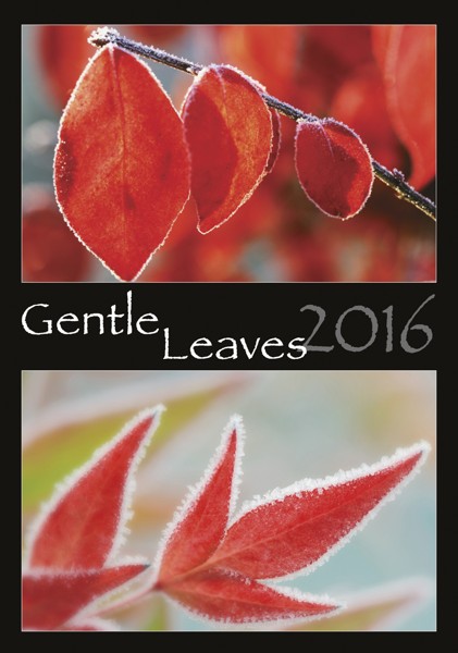 Gentle Leaves kalendář