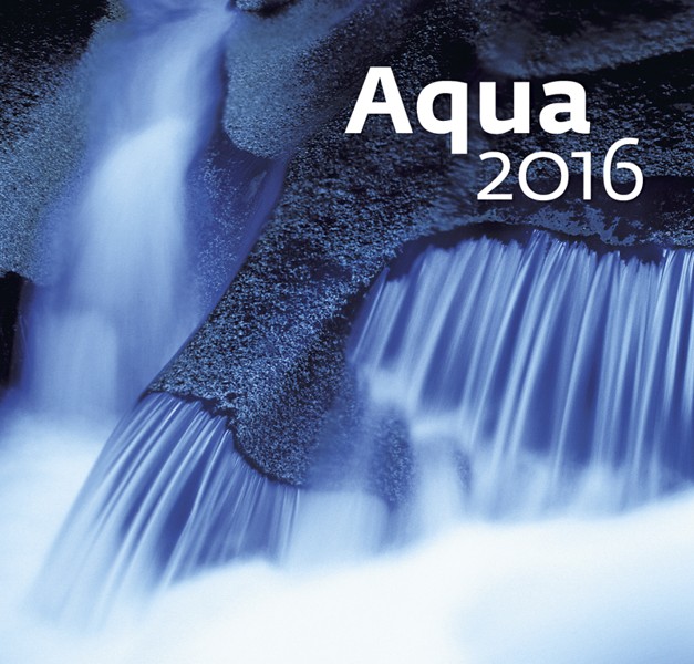 Aqua kalendář