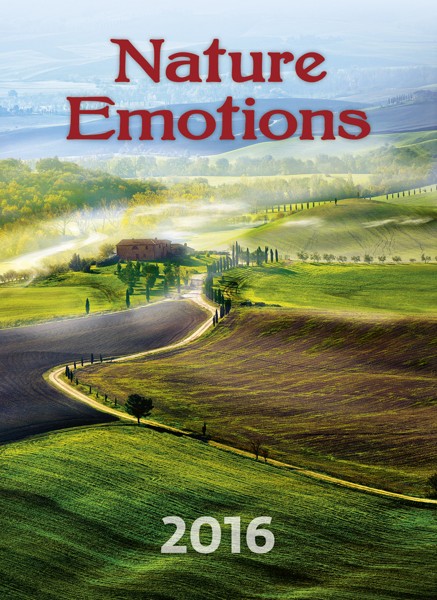 Nature Emotions kalendář
