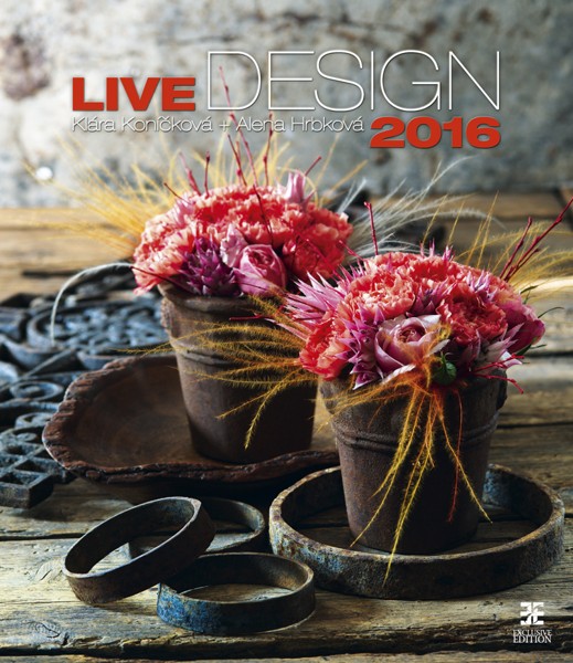 Live Design kalendář