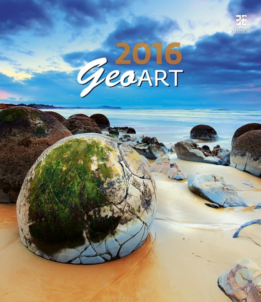Geo Art kalendář