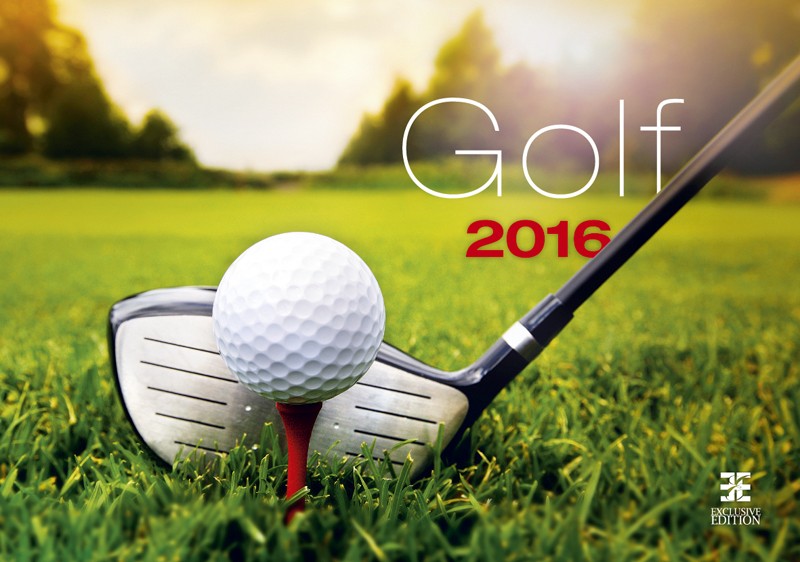 Golf kalendář