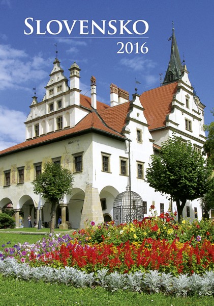 Slovensko kalendář
