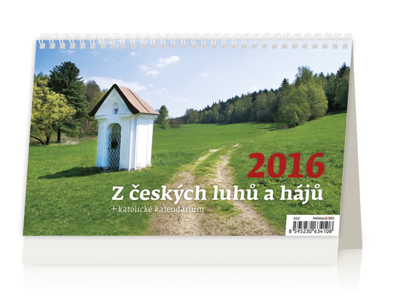 Z českých luhů a hájů kalendář