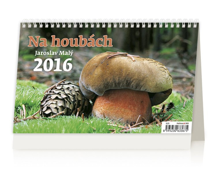 Na houbách kalendář