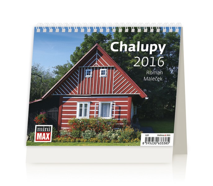 MiniMax Chalupy kalendář