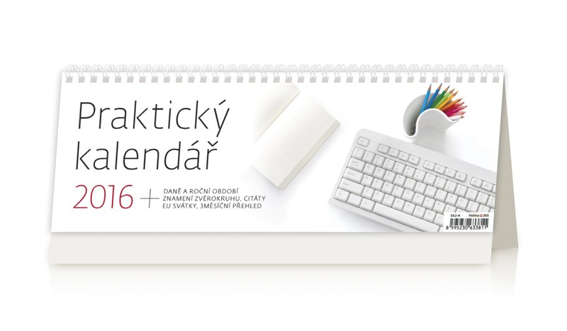 Praktický kalendář kalendář