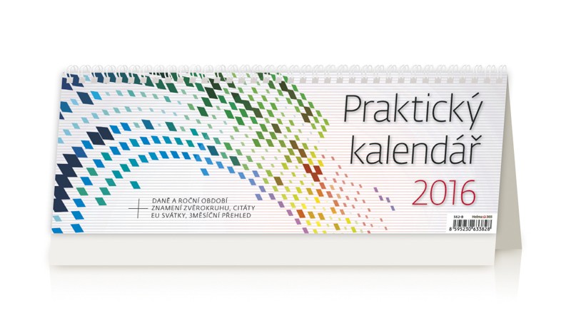 Praktický kalendář - Office kalendář